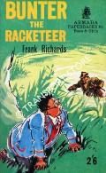 Book cover of Bunter the Racketeer by RICHARDS, Frank